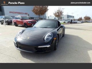 Used 2015 Porsche 911 in Plano, Texas