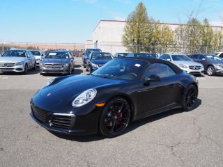 Used 2017 Porsche 911 Carrera 4S in Edison, New Jersey