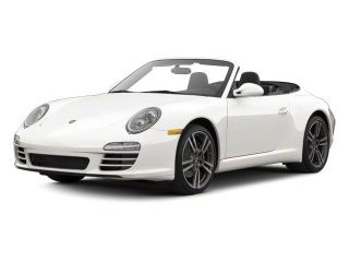 Porsche 911 Carrera S 2011