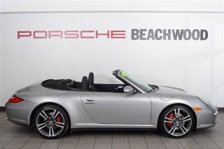 Used 2012 Porsche 911 Carrera 4S in Beachwood, Ohio