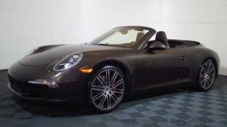 Used 2015 Porsche 911 Carrera S in Coral Gables, Florida