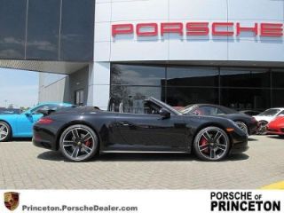 Used 2017 Porsche 911 Carrera S in Lawrenceville, New Jersey