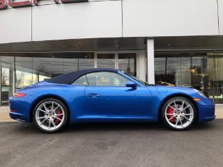 Used 2018 Porsche 911 Carrera S in Warrington, Pennsylvania