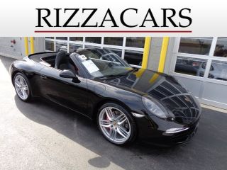 Used 2013 Porsche 911 Carrera S in Orland Park, Illinois