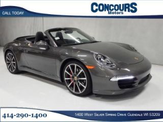 Used 2014 Porsche 911 Carrera S in Glendale, Wisconsin