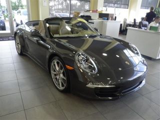 Used 2014 Porsche 911 Carrera 4S in Saint Augustine, Florida