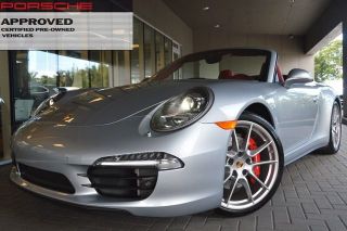 Used 2014 Porsche 911 Carrera 4S in Naples, Florida