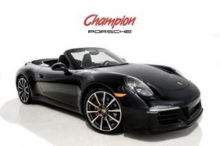 Used 2015 Porsche 911 Carrera S in Pompano Beach, Florida