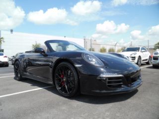 Used 2016 Porsche 911 Carrera S in West Palm Beach, Florida