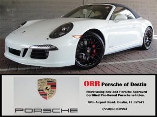 Used 2016 Porsche 911 Carrera S in Destin, Florida
