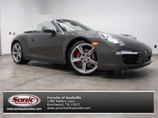 Used 2016 Porsche 911 Carrera S in Nashville, Tennessee