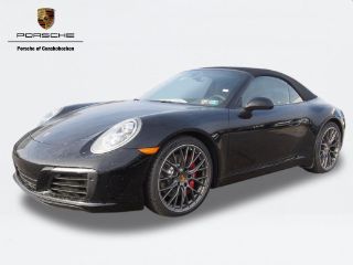 Used 2018 Porsche 911 Carrera S in Conshohocken, Pennsylvania