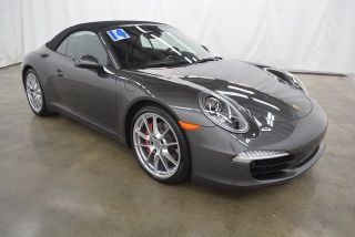 Used 2014 Porsche 911 Carrera S in Barrington, Illinois