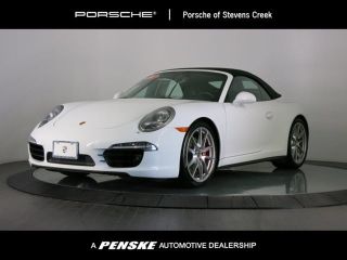 Used 2014 Porsche 911 Carrera 4S in Santa Clara, California