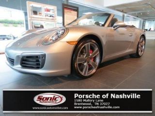 Used 2017 Porsche 911 Carrera S in Brentwood, Tennessee