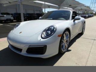 Used 2017 Porsche 911 Carrera S in Plano, Texas
