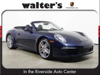 Used 2014 Porsche 911 in Riverside, California
