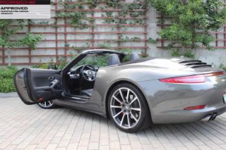 Used 2015 Porsche 911 Carrera 4S in Greenwich, Connecticut