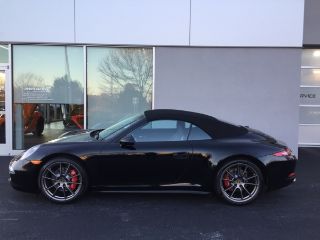 Used 2015 Porsche 911 Carrera in Newtown Square, Pennsylvania