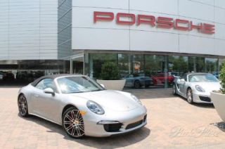 Used 2015 Porsche 911 Carrera 4S in Dallas, Texas