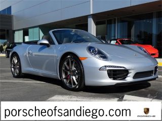 Used 2016 Porsche 911 Carrera S in San Diego, California