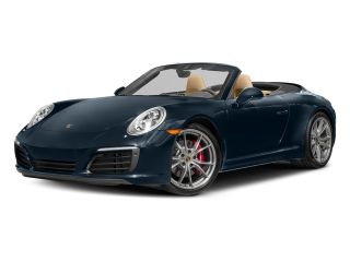 Used 2017 Porsche 911 Carrera 4S in Parsippany, New Jersey