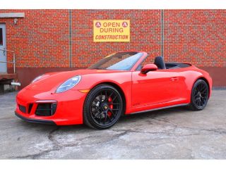 Used 2018 Porsche 911 Carrera 4 in Merriam, Kansas