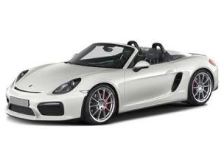 Used 2016 Porsche Boxster Spyder in Irondale, Alabama