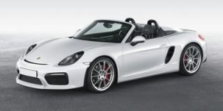 Used 2016 Porsche Boxster Spyder in Riverside, California