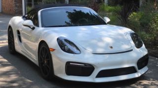 Used 2016 Porsche Boxster Spyder in San Mateo, California