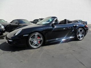 Used 2008 Porsche 911 Turbo in Clearlake Oaks, California