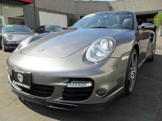 Used 2009 Porsche 911 Turbo in Sherman Oaks, California