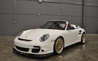 Used 2008 Porsche 911 Turbo in Austin, Texas