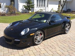 Used 2008 Porsche 911 Turbo in Willimantic, Connecticut