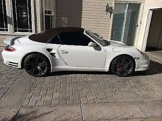 Used 2008 Porsche 911 Turbo in Reno, Nevada