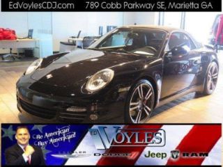 Used 2011 Porsche 911 Turbo S in Marietta, Georgia