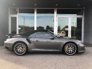 Used 2016 Porsche 911 Turbo S in Calabasas, California