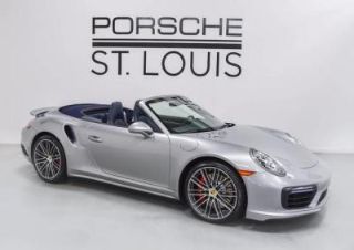 Used 2017 Porsche 911 Turbo in Saint Louis, Missouri