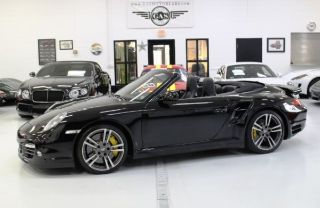 Used 2013 Porsche 911 Turbo S in Marietta, Georgia