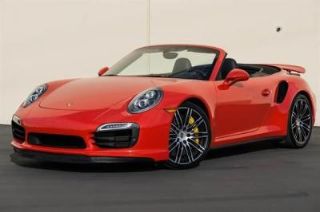 Used 2014 Porsche 911 Turbo S in Sandy, Utah