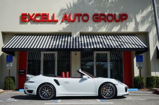 Used 2015 Porsche 911 Turbo S in Boca Raton, Florida