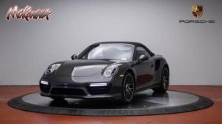 Used 2017 Porsche 911 Turbo in Norwalk, California