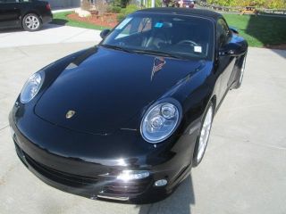 Used 2011 Porsche 911 Turbo S in Mooresville, North Carolina