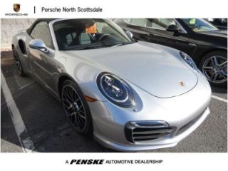 Used 2015 Porsche 911 Turbo S in Phoenix, Arizona