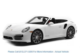 Used 2015 Porsche 911 Turbo in Cincinnati, Ohio