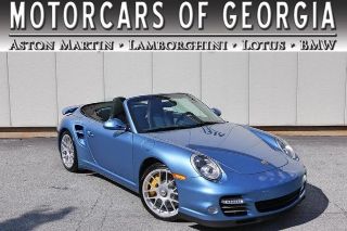 Used 2011 Porsche 911 Turbo in Atlanta, Georgia