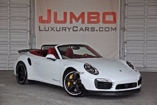 Used 2016 Porsche 911 Turbo S in Salt Lake City, Utah