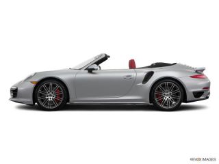 Used 2016 Porsche 911 Turbo in Pasadena, California