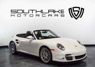 Used 2011 Porsche 911 Turbo S in Southlake, Texas
