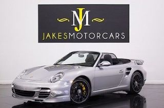 Used 2011 Porsche 911 Turbo S in San Diego, California